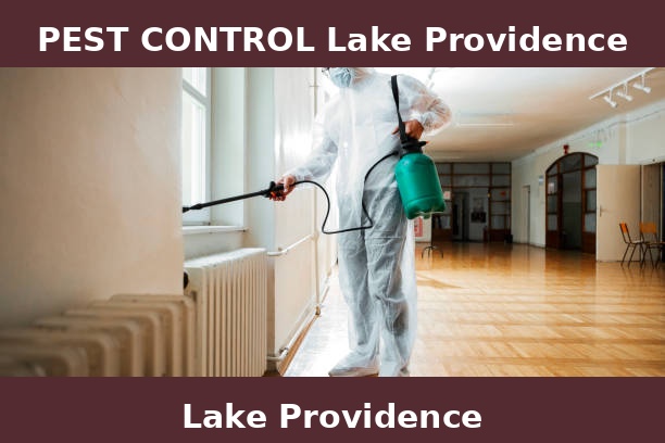 PEST CONTROL Lake Providence